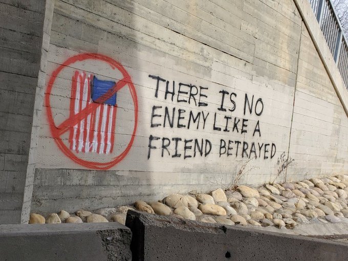 America should keep this in mind