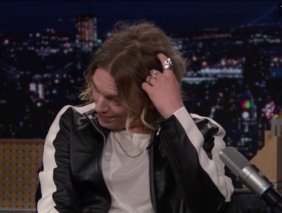 interesting reaction when jimmy said “vecna didn’t make it” #conformitygate https://t.co/uoDLajCLbl