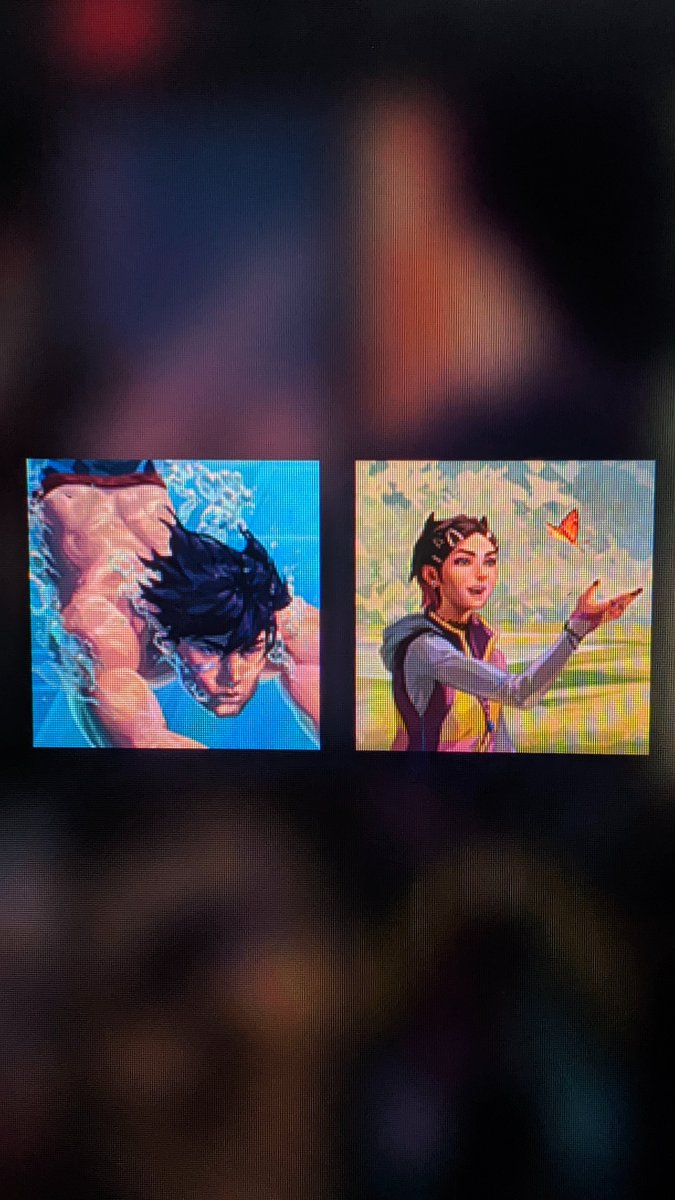 mimukitty7's tweet image. them both get highlighted, i win . ITS SOOO CUTEEE

#clove #iso #valorant