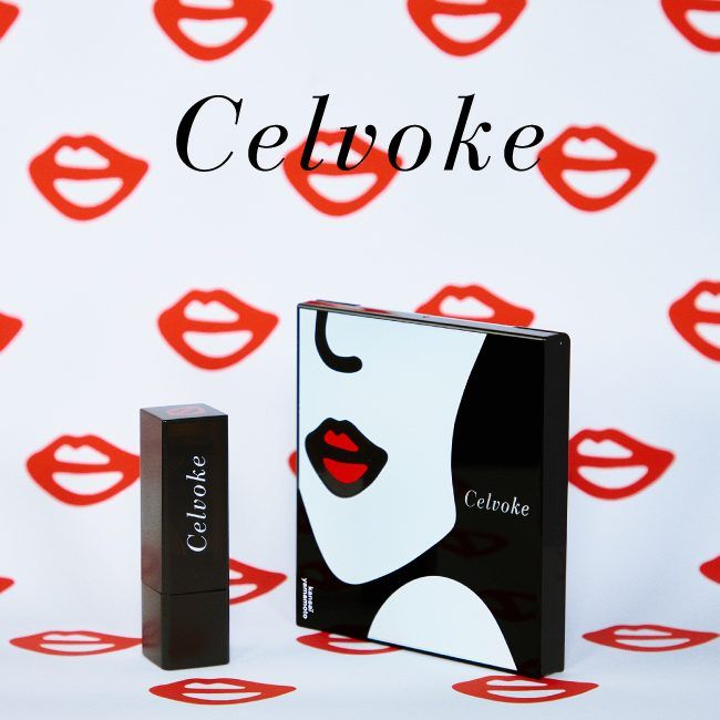 2026春コスメ／ 1月28日(水)全国発売 セルヴォーク(Celvoke) 「Celvoke