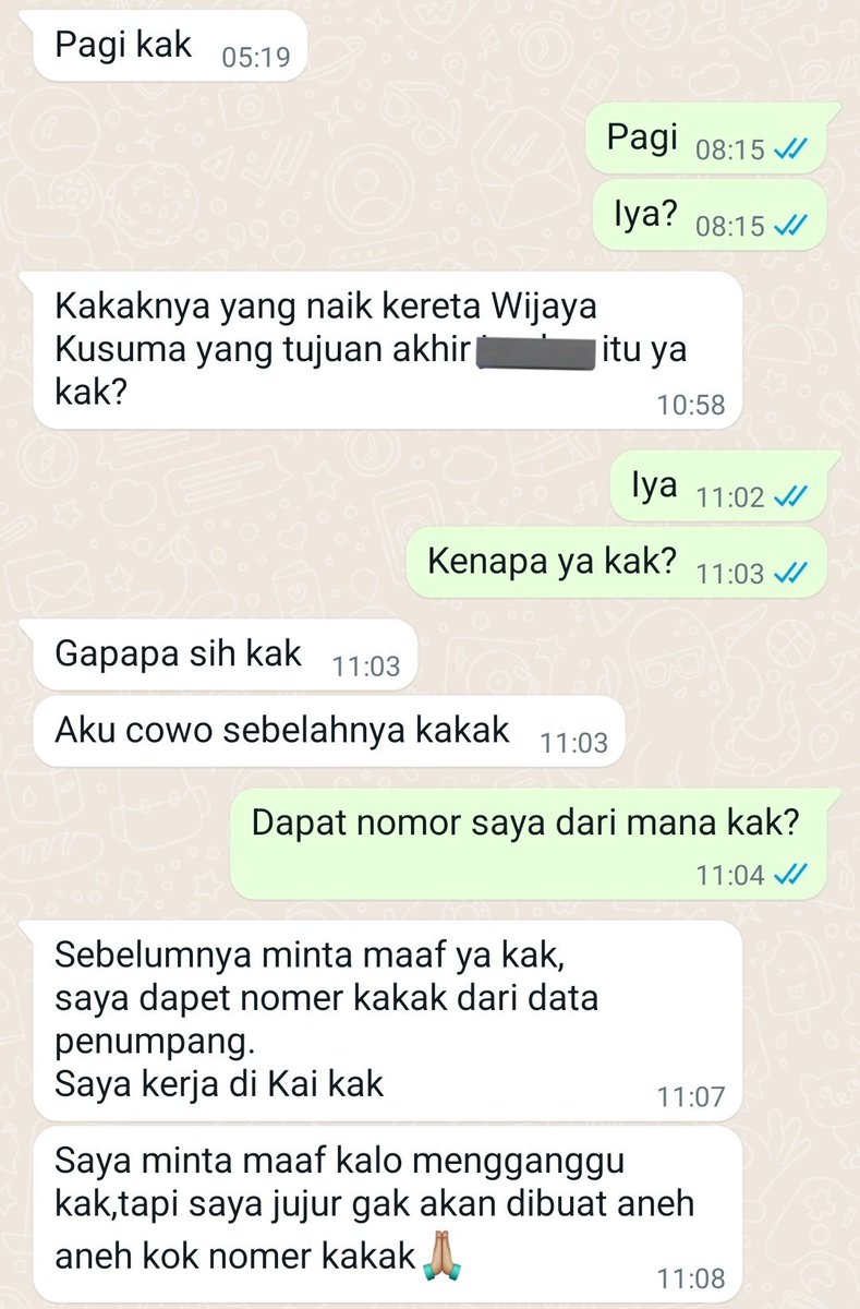 vernonlene's tweet image. PERNAH KEJADIAN DI AKU, SEPTEMBER 2023🥲

Udh ga ada nomornya soalnya di hp lama, inipun sisa ss yg ku upload di akun sebelah. Waktu itu gamau ribet langsung ku block.