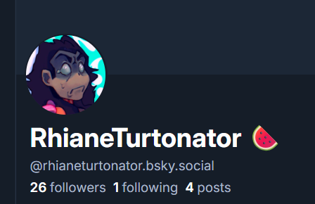 RhianeTurtonator 🍉 tweet media