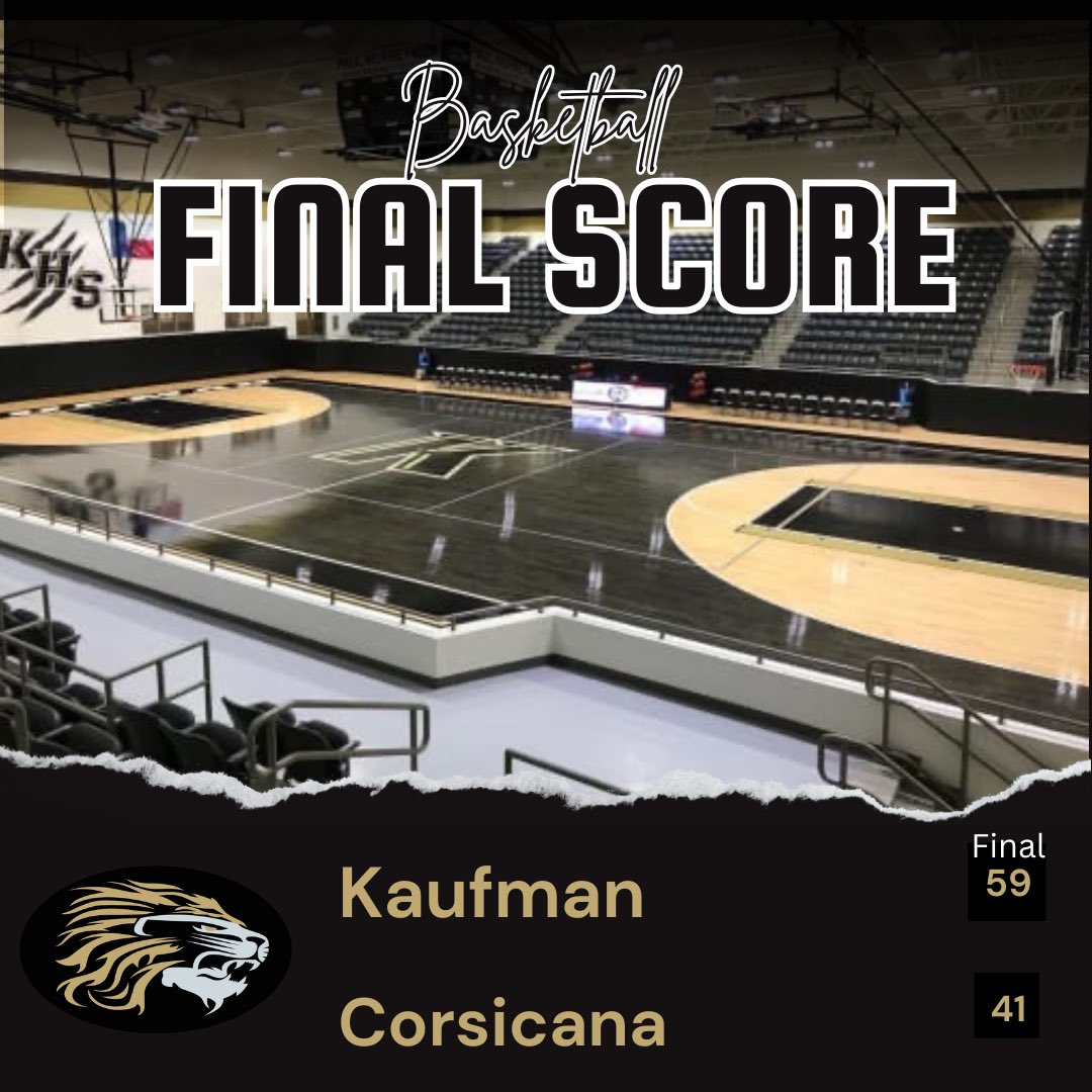 Kaufman Lady Lions🦁🏀 (@kaufmangirlsbb) on Twitter photo 