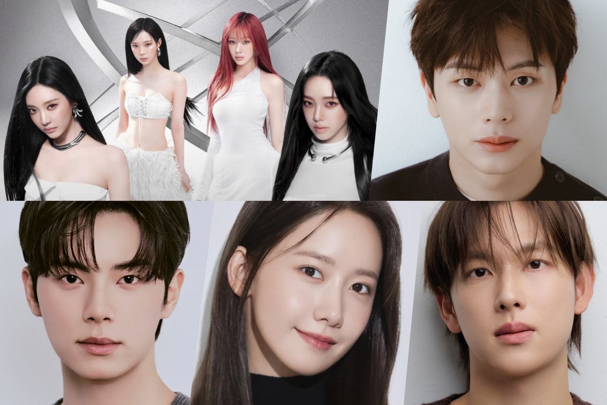 Winners Of 2026 Korea First Brand Awards
soompi.com/article/181049…