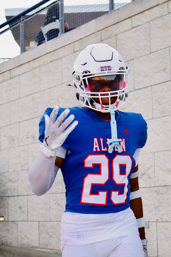 #AGTG After learning more about Arkansas Baptist College and connecting with Coach Bailey, I’m grateful for the opportunity, the culture, and the vision. Thankful for every door God opens. Looking forward to what’s ahead. 🙏🏾🏈

#AGTG #ArkansasBaptist #ABCFootball #RecruitMe