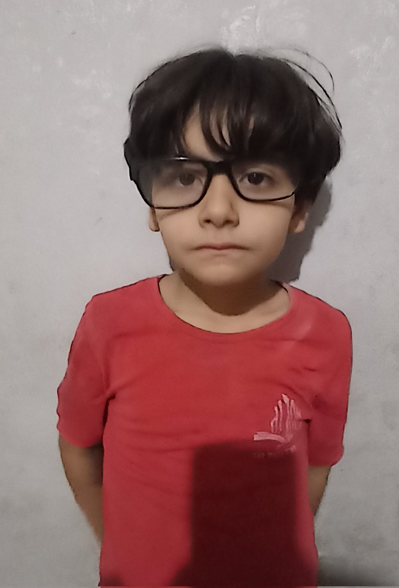 namer6549's tweet image. My child Mohammed is suffering from severe malnutrition, weakness, and loss of appetite.
He urgently needs food, milk, and vitamins.
If you’re scrolling, please leave a dot • 🤍
gofund.me/d552bc6b