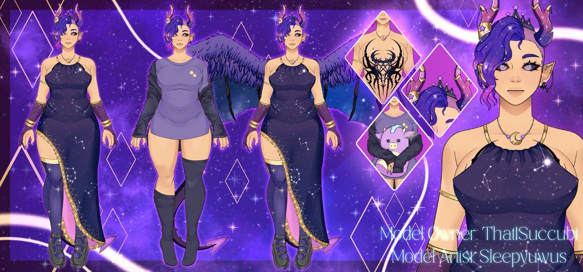 That1Succubi 🌌😈🌌 tweet media