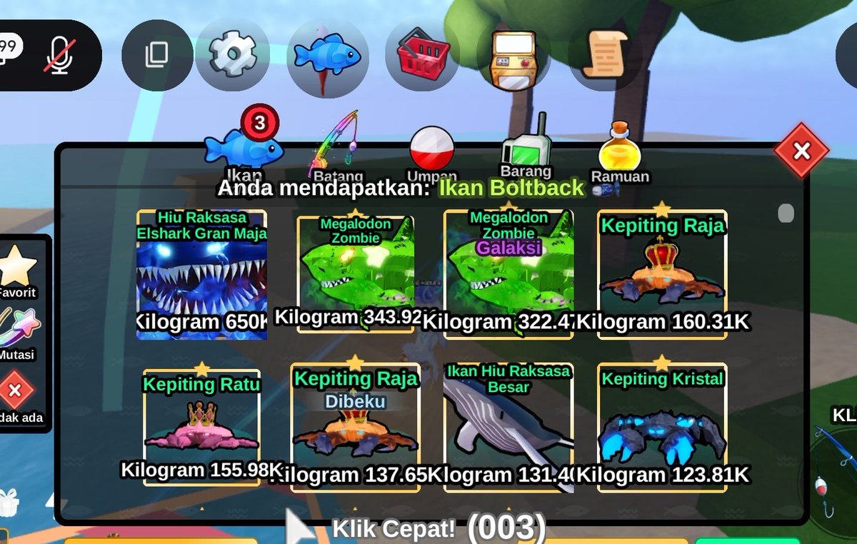 utoivas's tweet image. Wts megazombie r25 aja deh bu soalnya