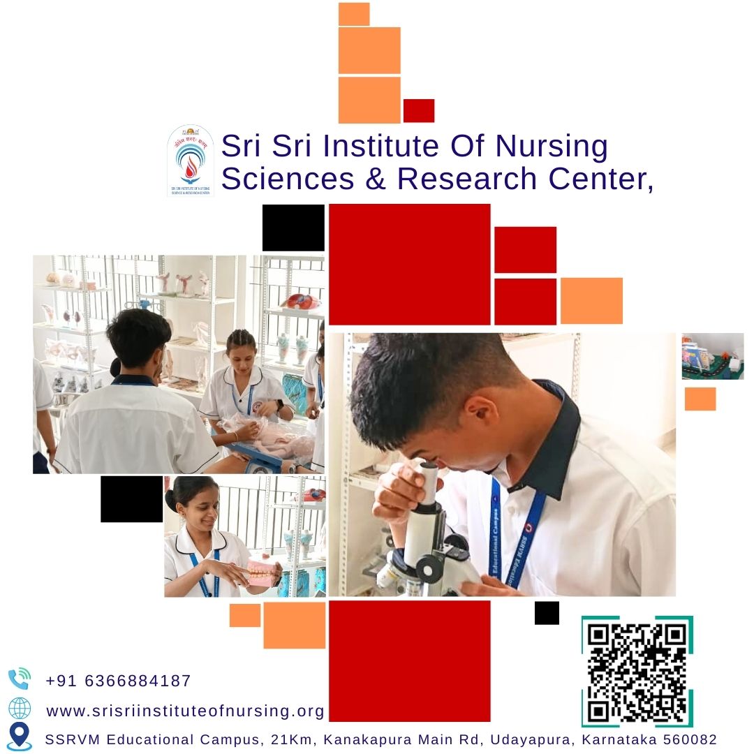 ssion_official's tweet photo. Sri Sri Institute of Nursing Sciences and Research Center - Shaping compassionate, confident, and competent nursing professionals for the future of healthcare.
#SriSriInstituteOfNursing #SSION #NursingEducation #HealthcareProfessionals https://t.co/0J0eOj3VjG