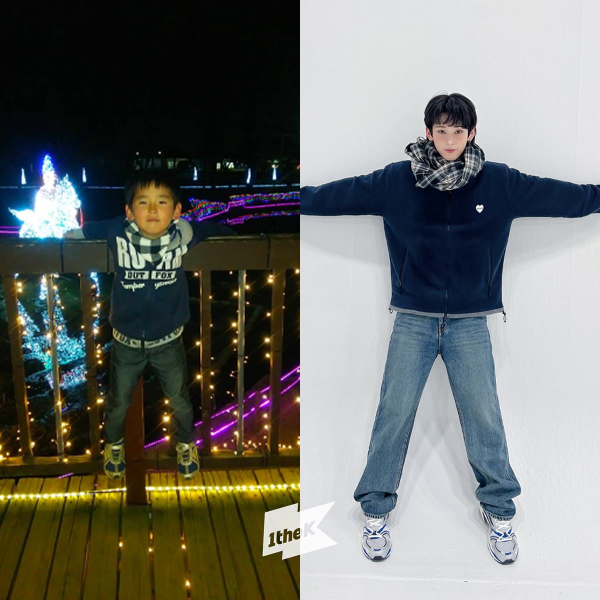 1theK's tweet image. 너무나 쪼꼬미…이 귀여움은 반칙이지🥹
#아이덴티티 와 #내돌의온도차 에서 만나요🫰
#idntt's [#GAPCRUSH] Coming Soon! @idntt_cosmo