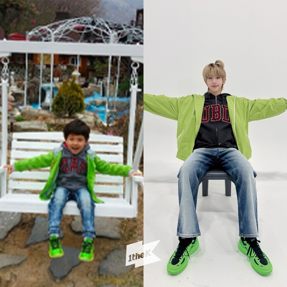 1theK's tweet image. 너무나 쪼꼬미…이 귀여움은 반칙이지🥹
#아이덴티티 와 #내돌의온도차 에서 만나요🫰
#idntt's [#GAPCRUSH] Coming Soon! @idntt_cosmo