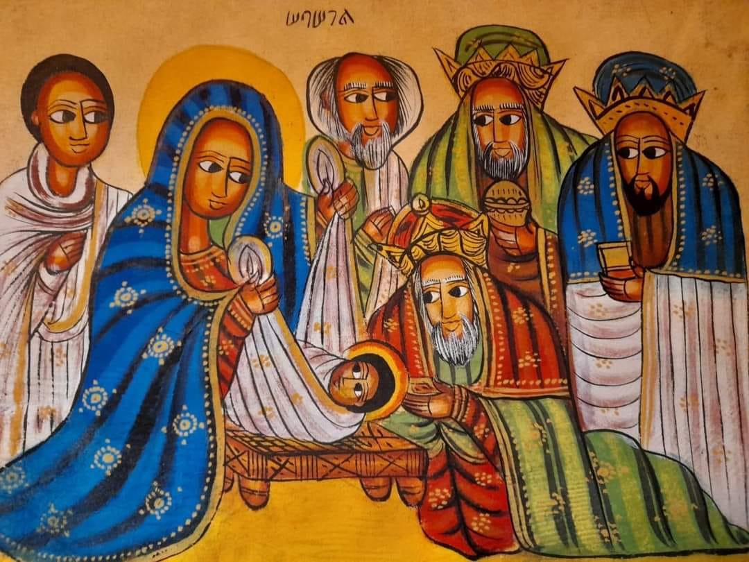GhideonMusa's tweet image. ርሑስ በዓል ልደት 
Merry Christmas to all believers!