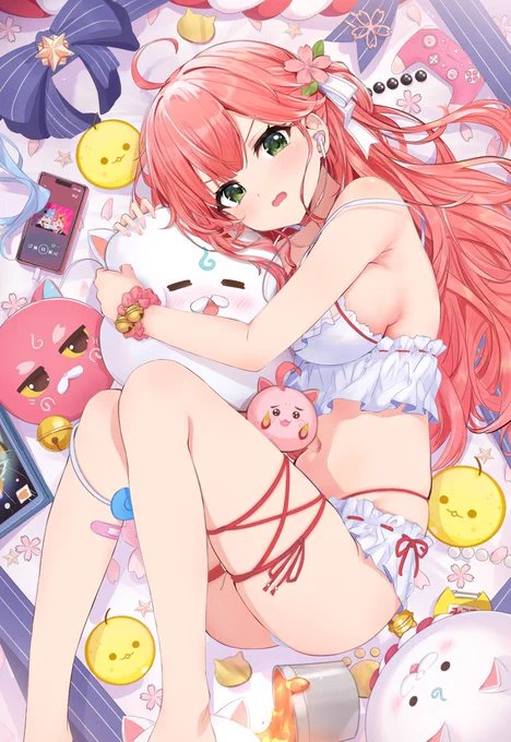 ホロメン幅広く描いてます!! 推しはわためぇ 今年からはホロクルなどイベントに出る予定もあるし 月1回は気合の入ったガチ新規イラストを 投稿していく予定です! #2026年になったのでフォロワーさんに自己紹介しようぜ