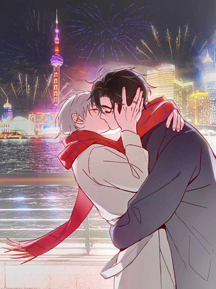 Lulu__Zzz33's tweet image. 🎆#ivantill