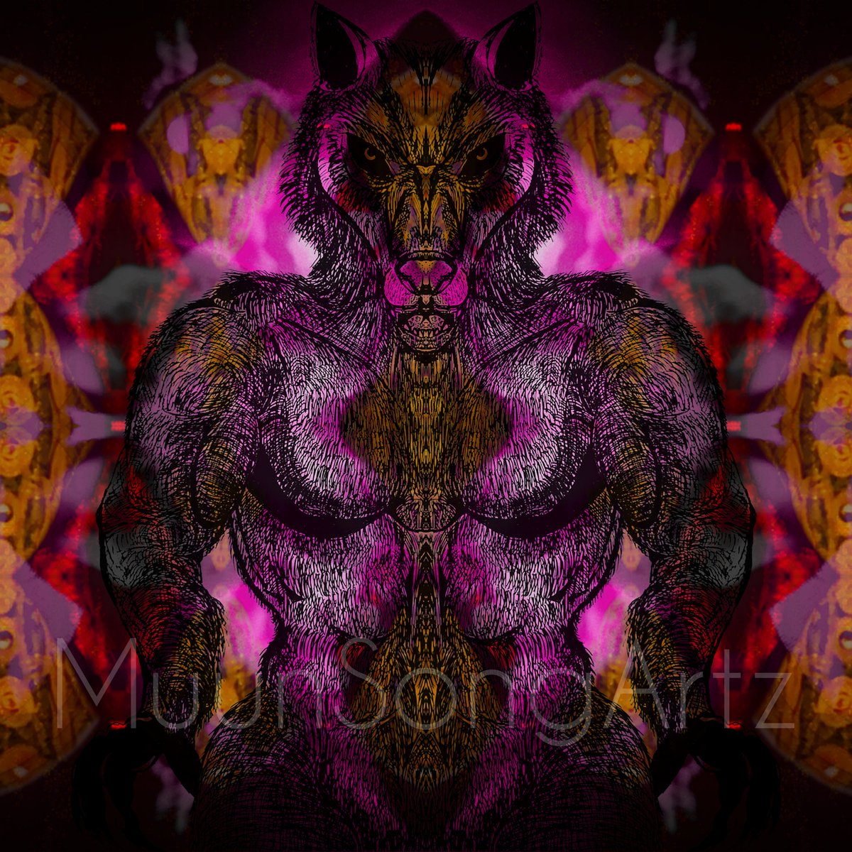 MuunSongArtz tweet media