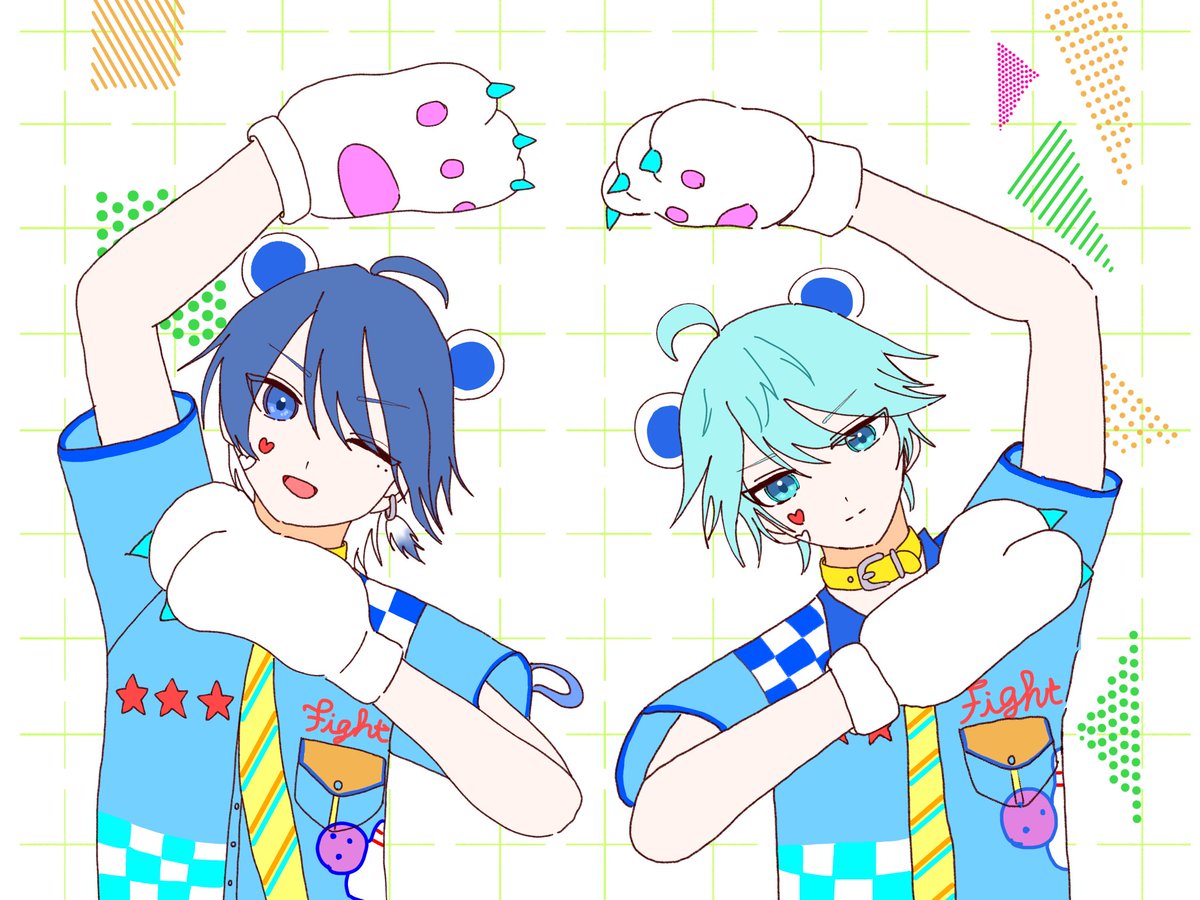 ぬん。 tweet media