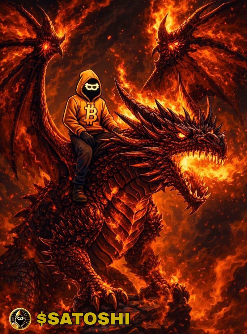 $SATOSHI | Satoshi Nakamoto tweet media