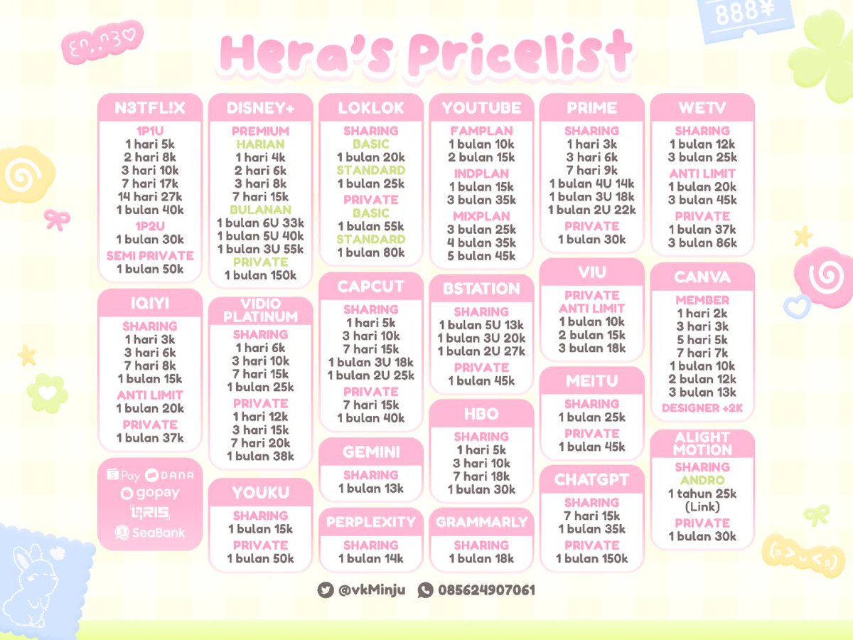 inctude's tweet image. inii pro kaak