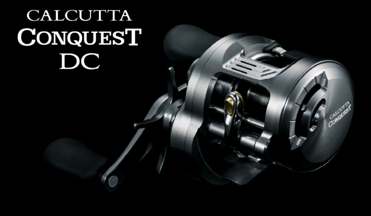 Shimano_Fishing's tweet photo. 「カルカッタコンクエスト DC」
 
滑らかで力強い巻き上げ、キャスティング性能に磨きをかけたパワフルDC
https://t.co/h1JyJbE2rw
 
#シマノ #シマノ新製品 https://t.co/qBFy7UDZrf