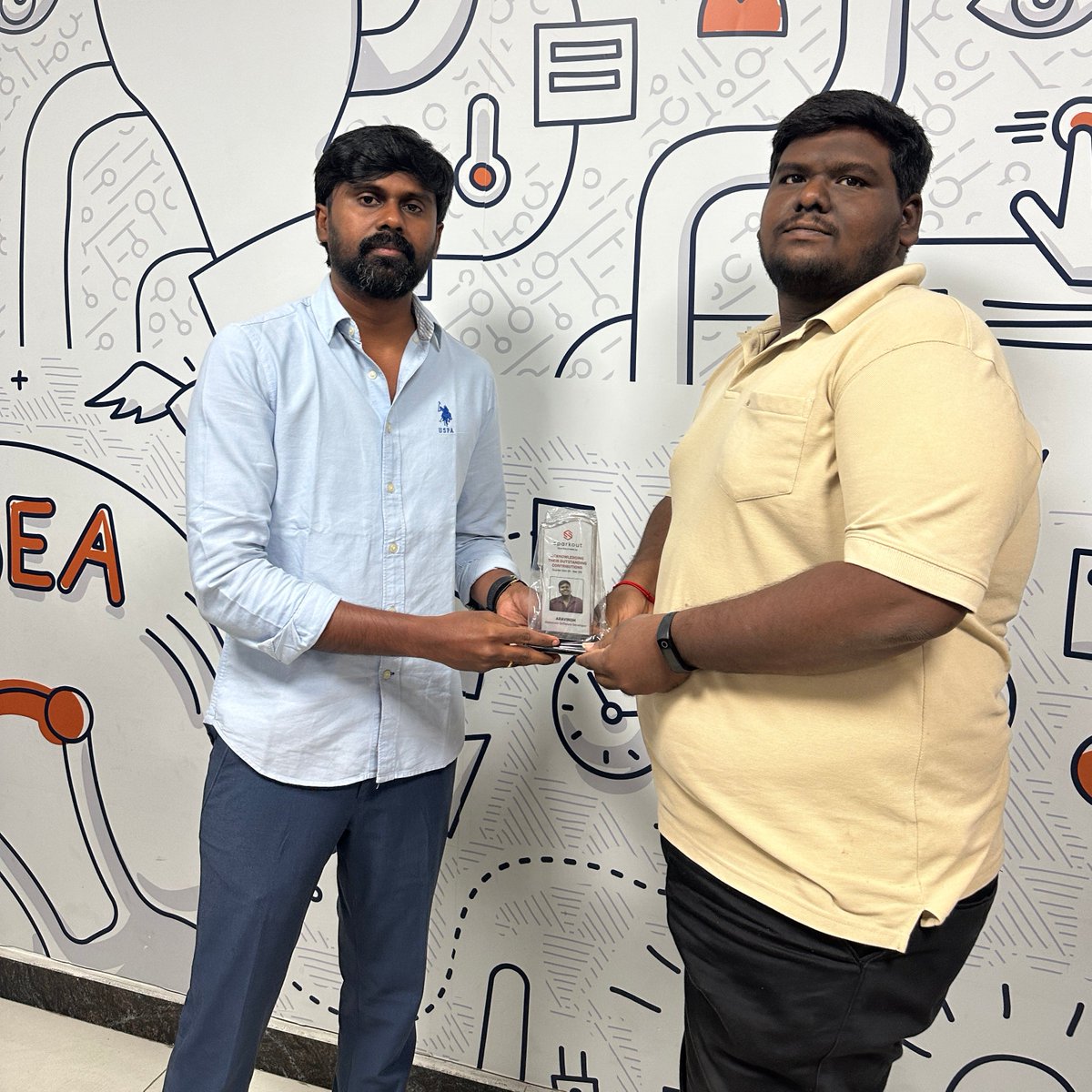 Sparkout Tech Solutions Inc. tweet media