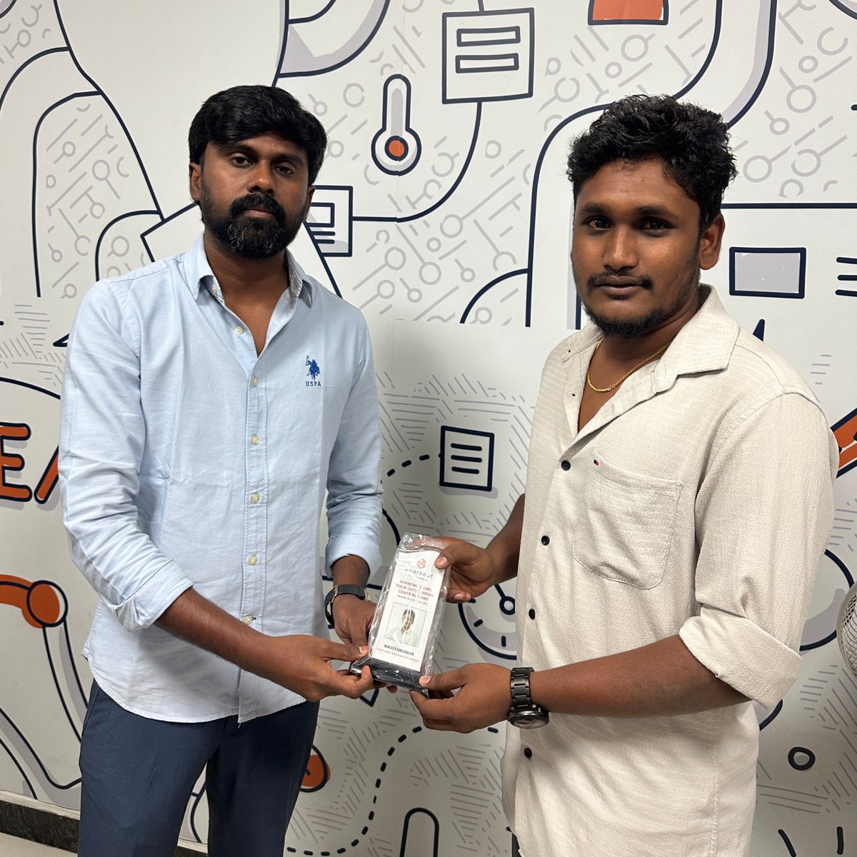 Sparkout Tech Solutions Inc. tweet media