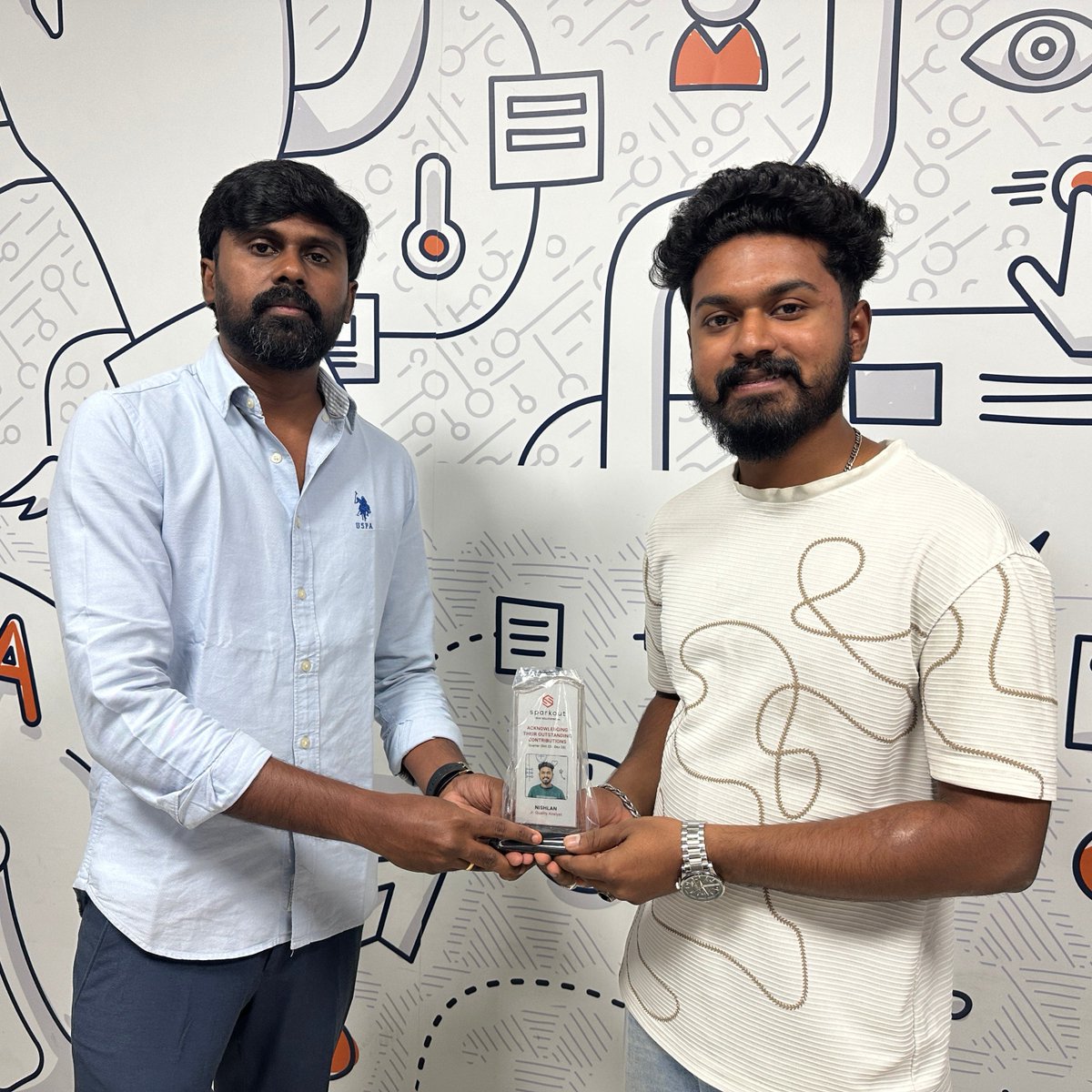 Sparkout Tech Solutions Inc. tweet media