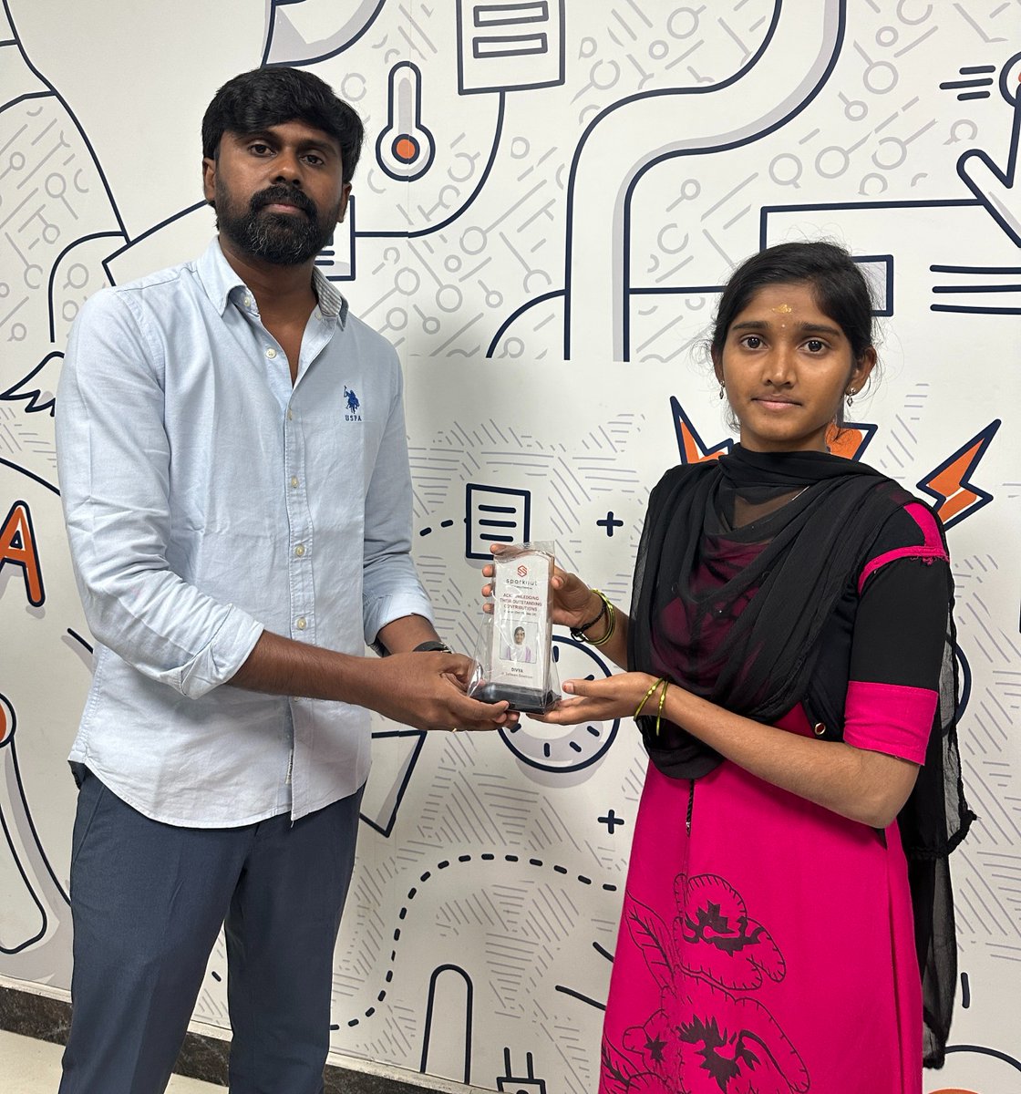 Sparkout Tech Solutions Inc. tweet media