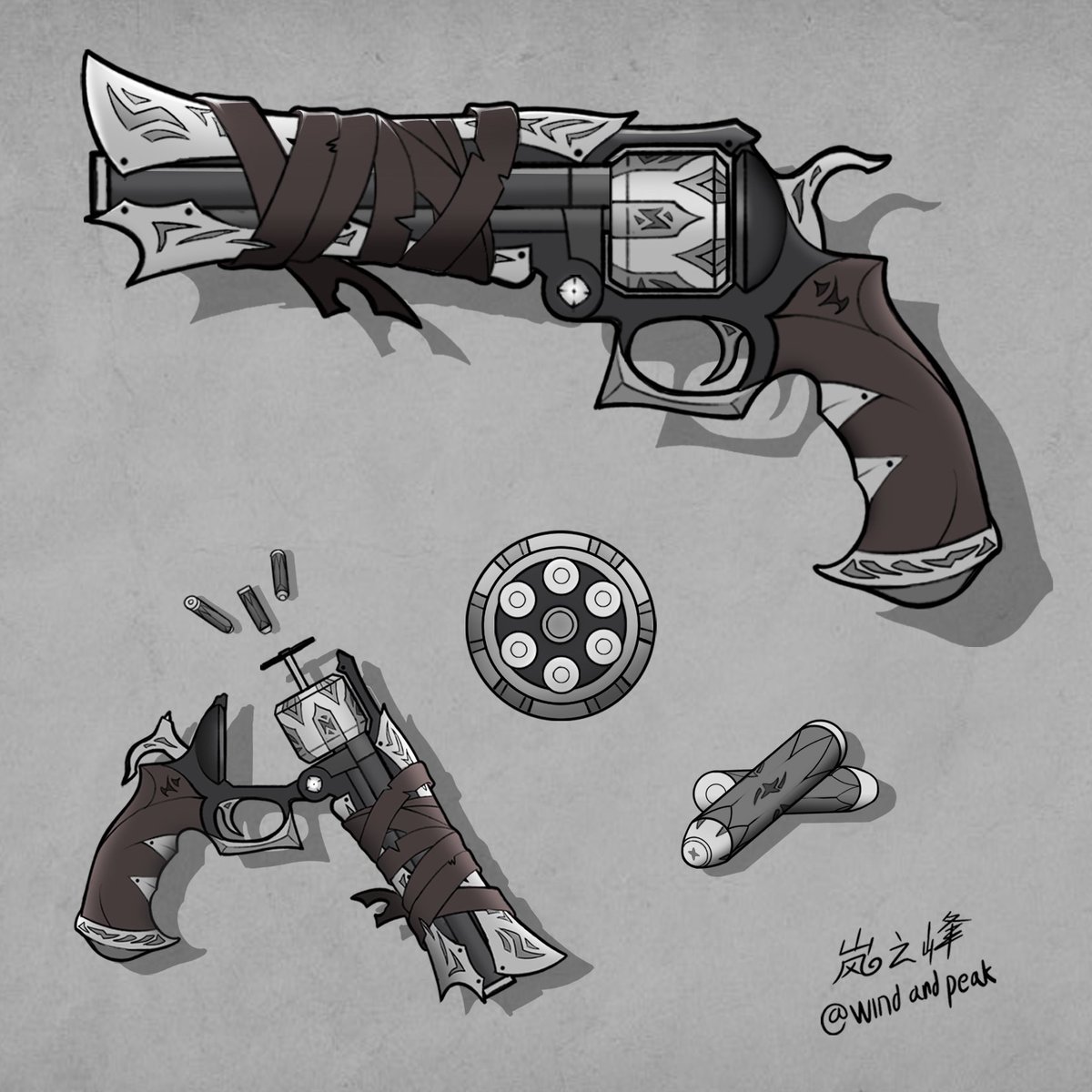 鬼才猫咪岚之峰 tweet media