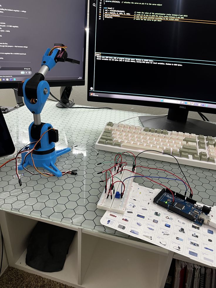 if you are in software, pivot to hardware