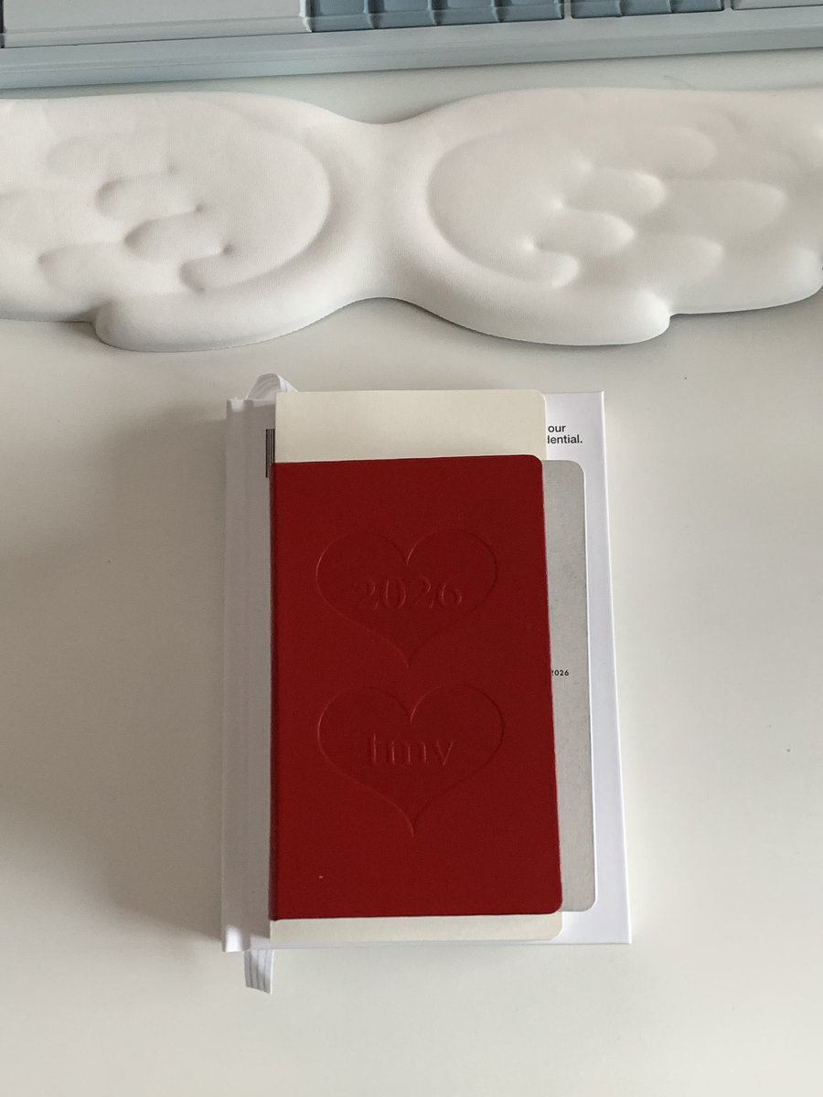 똥손의 2026년 다이어리 타래