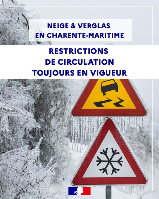 Image de l'actu de Préfet de la Charente-Maritime 🇫🇷🇪🇺