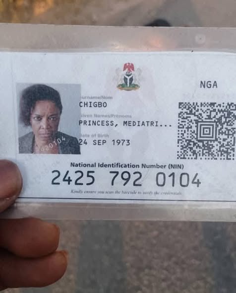 High Chief Lawrence Igbins Okoro tweet media