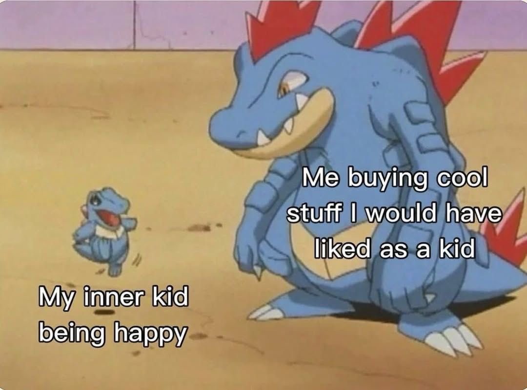 sinnoh_CEO's tweet image. this is what life is about