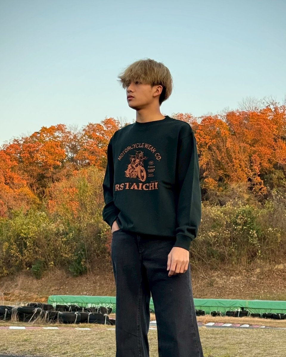 RS TAICHI (@taichi_official) / Posts / X