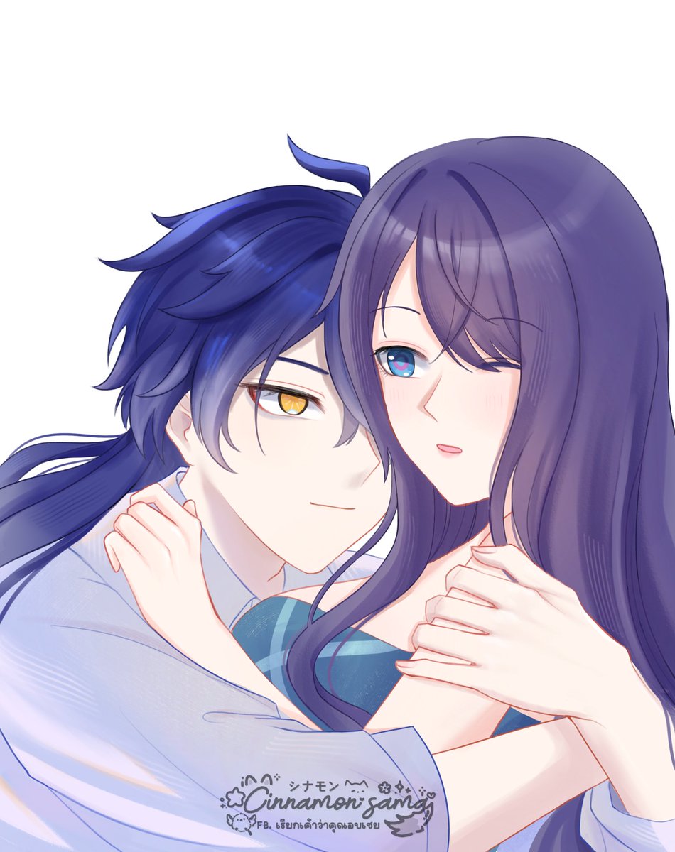 シナモン tweet media