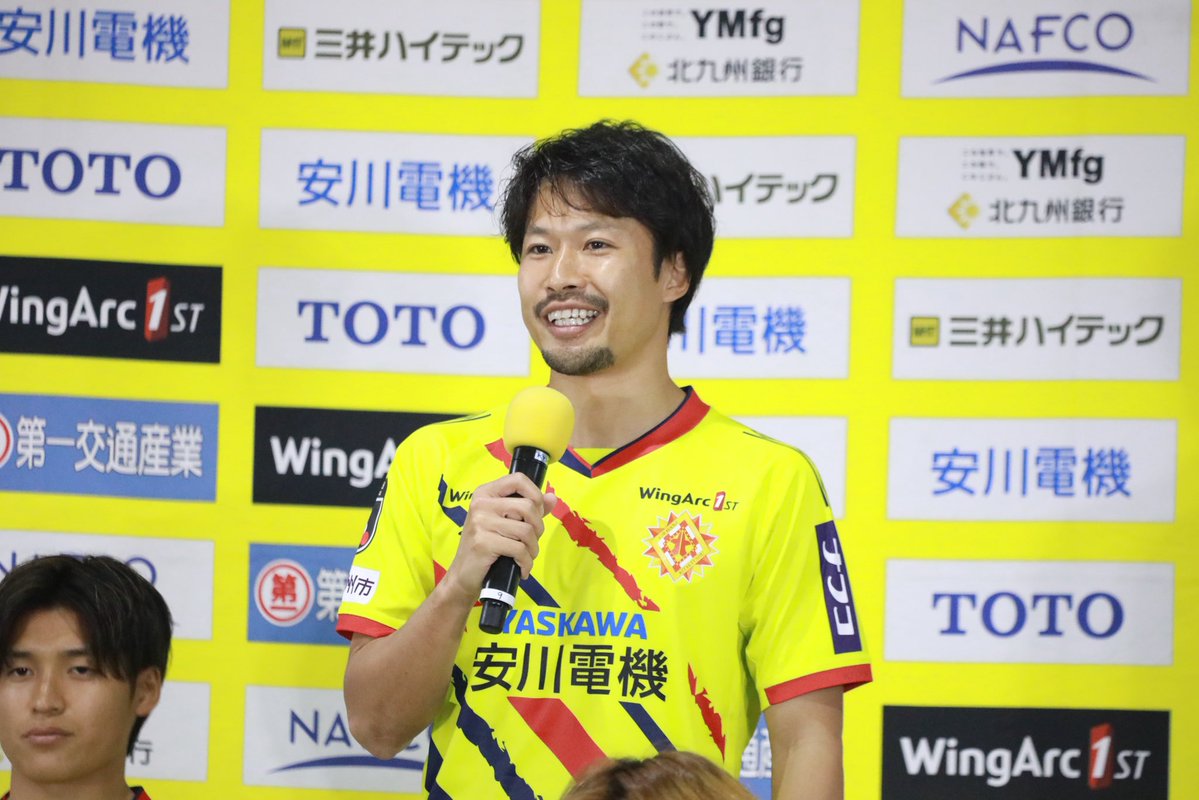 本日、新体制発表会を開催しました‼️ 池元友樹強化部部長・新加入選手