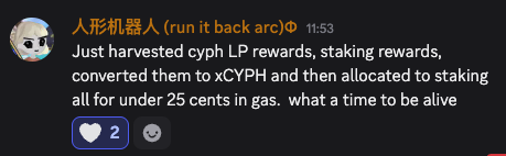 you can just build on L1