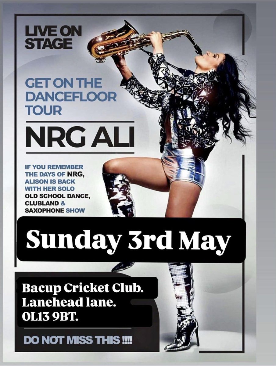 Bacup Cricket Club tweet media