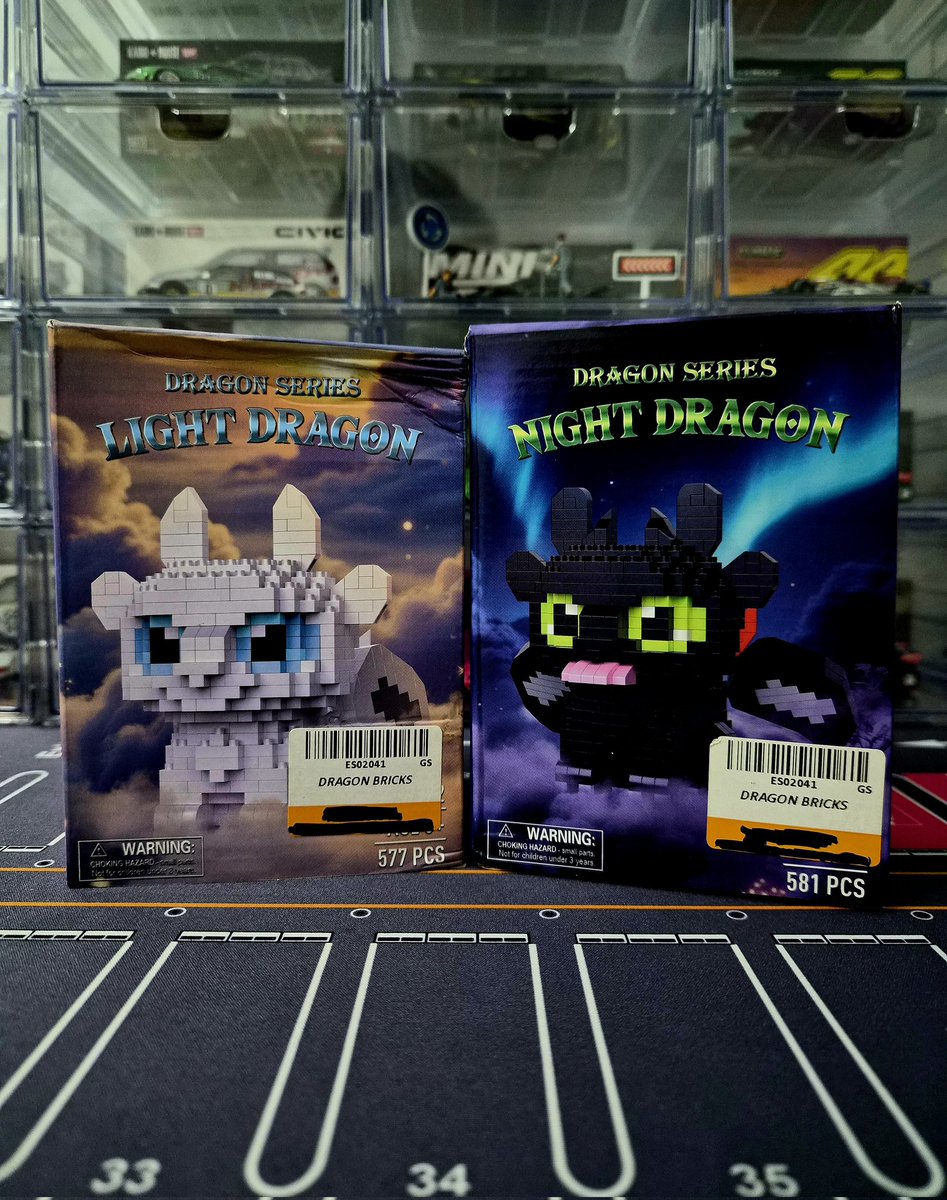 WearBehind's tweet photo. Luna @ Light Fury
#bricks
#HMYbricks
Time: 3 hrs 15 mins (577 pcs) https://t.co/IMFmSjEBnF