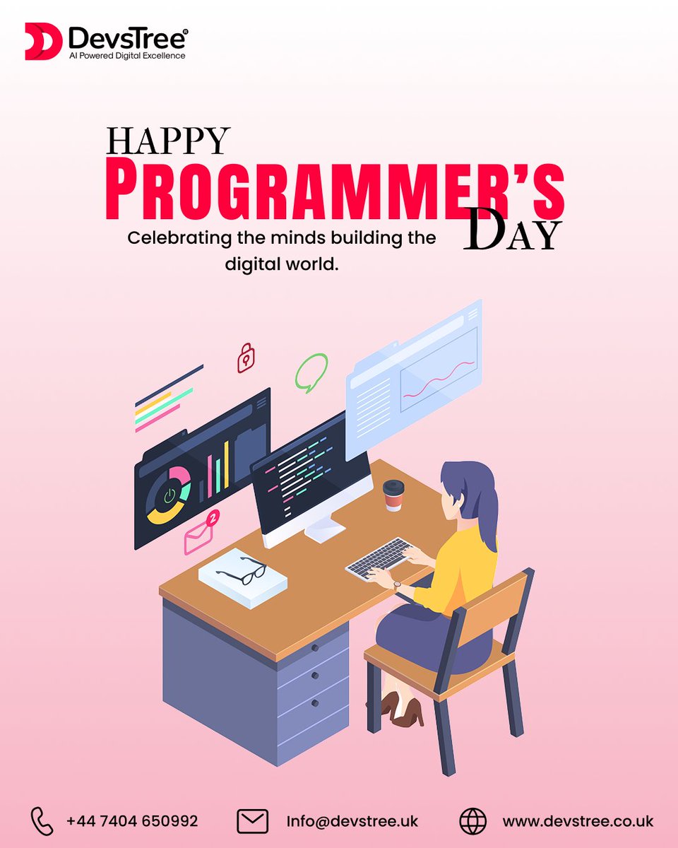 Devstree IT Solutions Limited tweet media