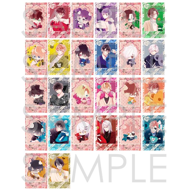 DIABOLIK LOVERS-List (@dialover_list) / Posts / X