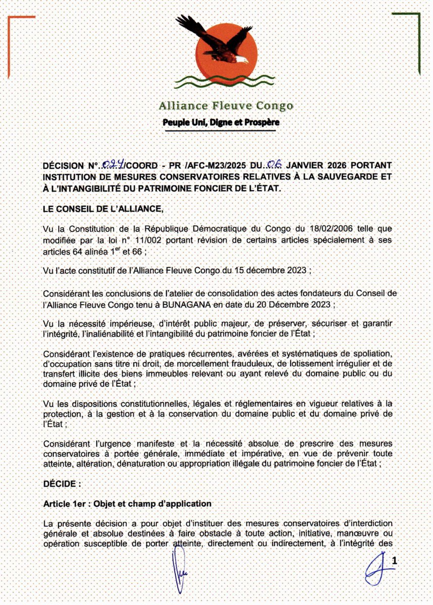 Lawrence KANYUKA tweet media