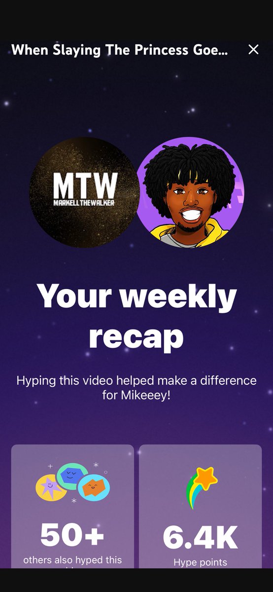 MarkellTheWalker tweet media