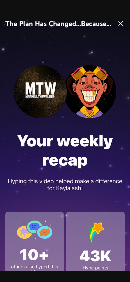 MarkellTheWalker tweet media