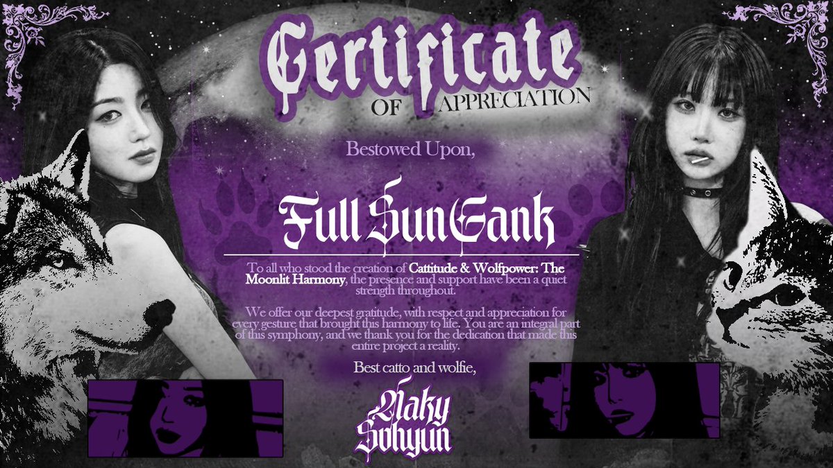 We are truly honored to be one of <a href="/NakySohyun/">NS.</a>'s media partner. Thank you so much for the trust and opportunity for us. We are looking forward for more exciting collaborations in the future!