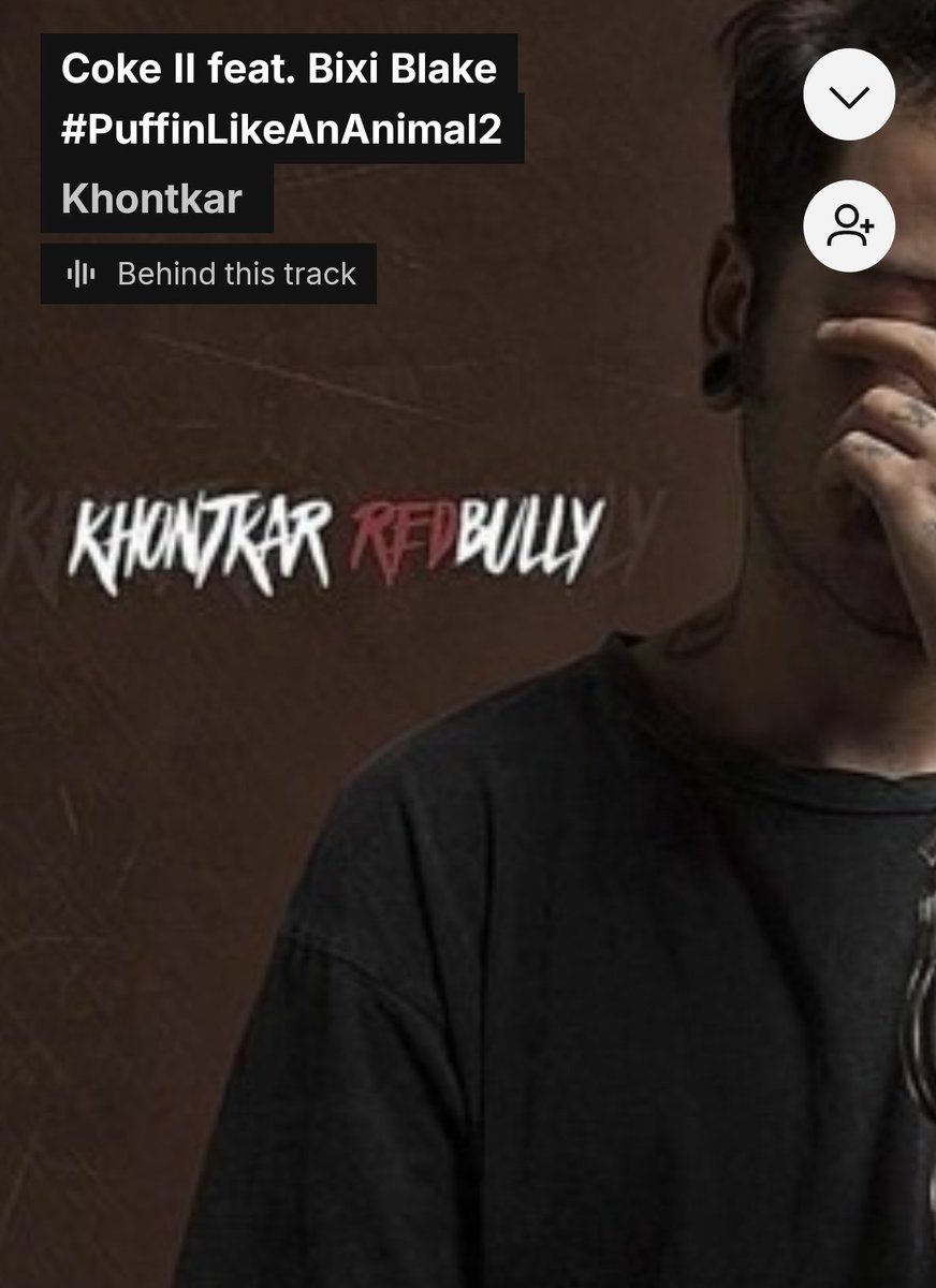 Mahalle tabi bizimm korkmaaa 🌊🌆 <a href="/Khontkar/">Barry ⚡️ Allen | KAMBER 🎀🧠🧊</a> - Coke  #PuffinLikeAnAnimal2 by Khontkar  on #SoundCloud
on.soundcloud.com/lsIgFj77V7IEM5…