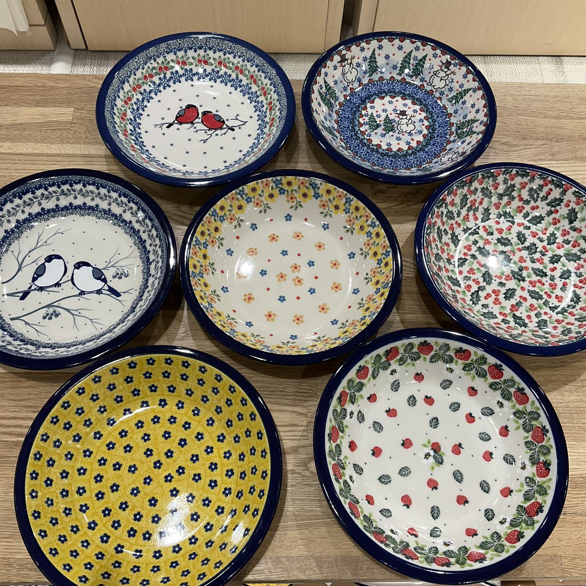 ポーランド食器【公式】ツェラミカ アルティスティチナ (@ceramikaArt