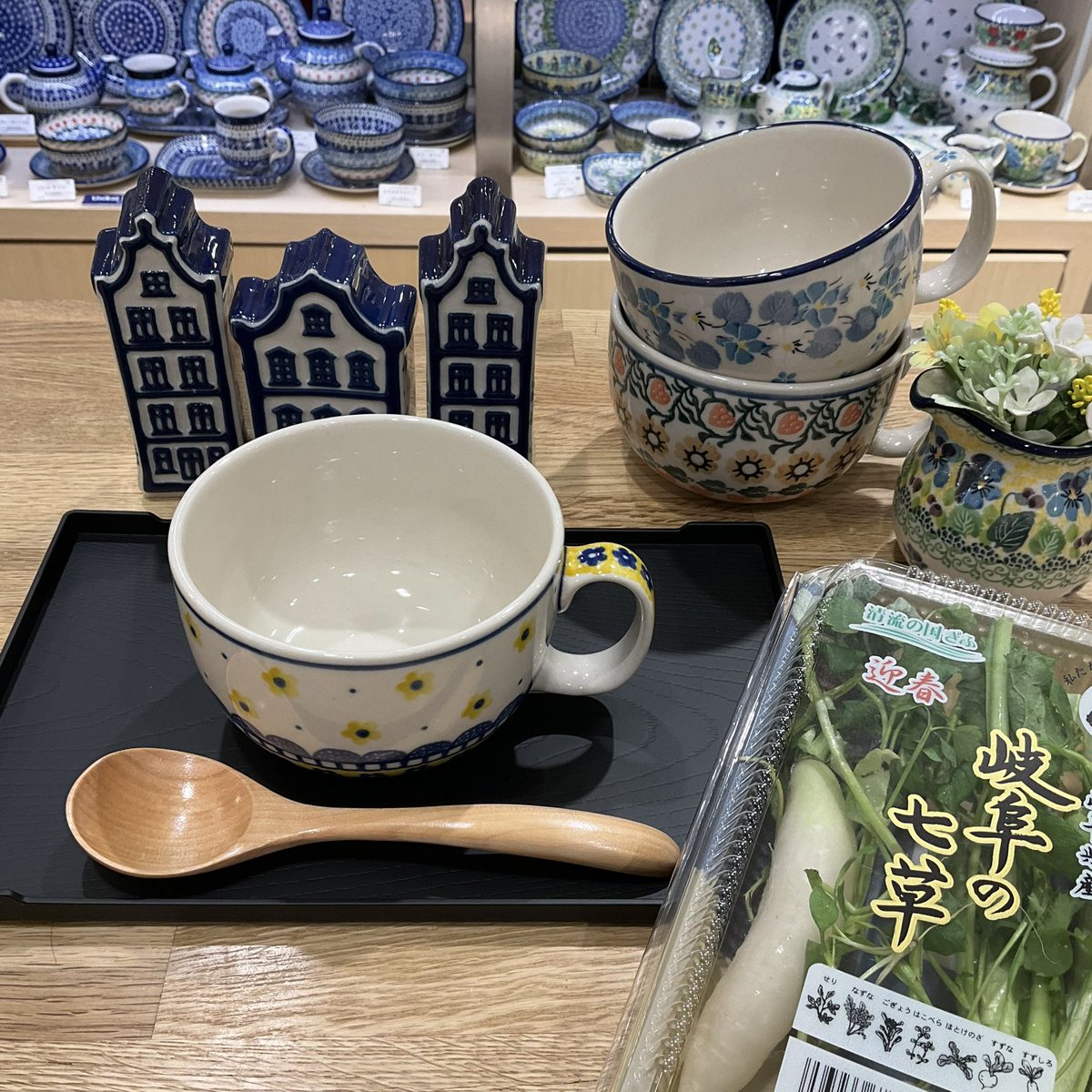 ポーランド食器【公式】ツェラミカ アルティスティチナ (@ceramikaArt