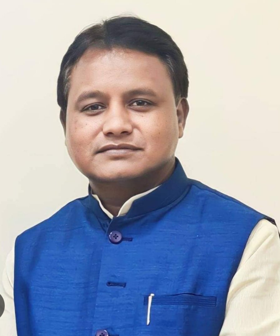 "Happy Birthday to the Honourable Chief Minister of Odisha, Shri <a href="/MohanMOdisha/">Mohan Charan Majhi</a>! Wishing you robust health, unwavering strength, and continued success in leading Odisha towards greater prosperity and development. May Mahaprabhu Jagannath bless you always. Jai Hind! 🙏🎂