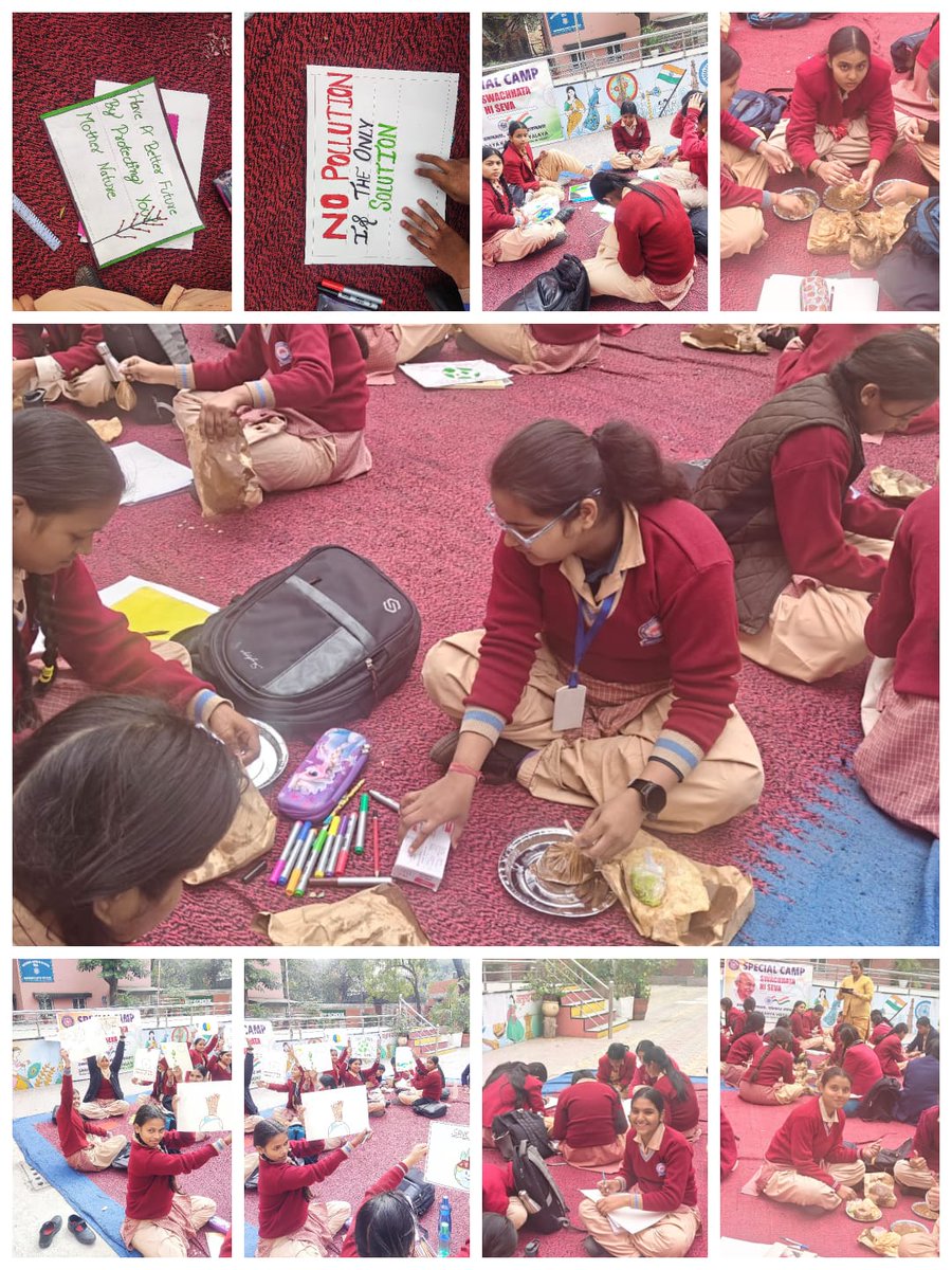SKV, Pushp Vihar Sector-1 tweet media